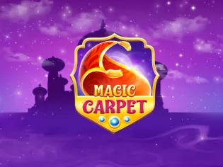 Magic Carpet screenshot