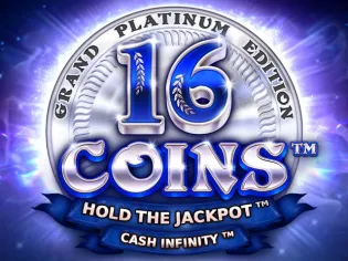 16 Coins™ Grand Platinum Edition screenshot